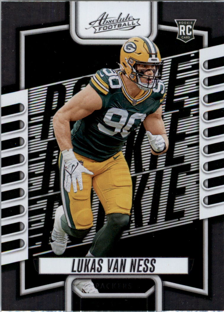 2023 Absolute Retail Football Card Pick (Base)