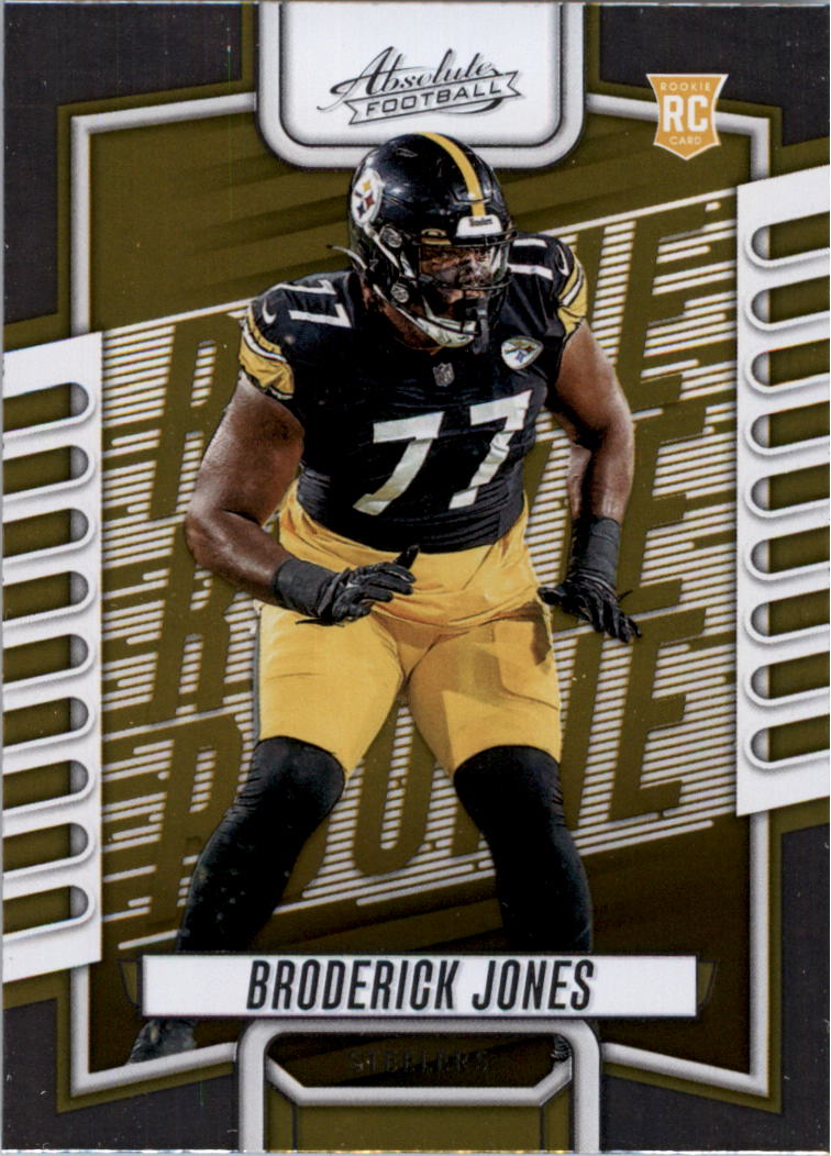 2023 Absolute Retail Football Card Pick (Base)