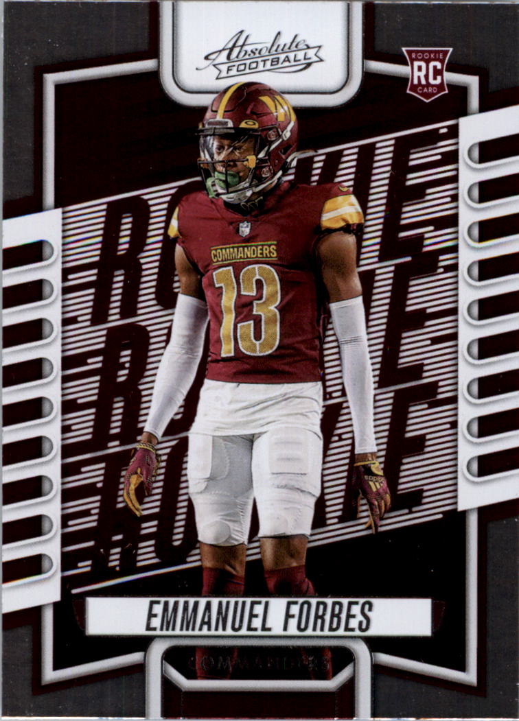 2023 Absolute Retail Football Card Pick (Base)