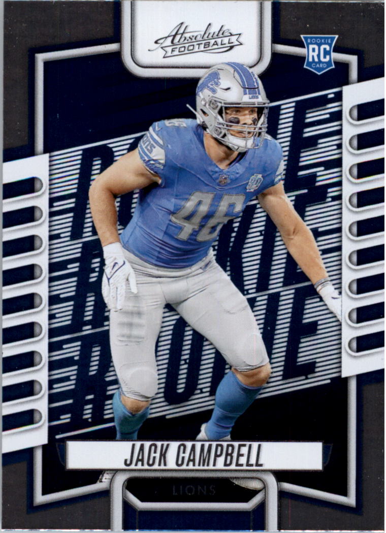 2023 Absolute Retail Football Card Pick (Base)