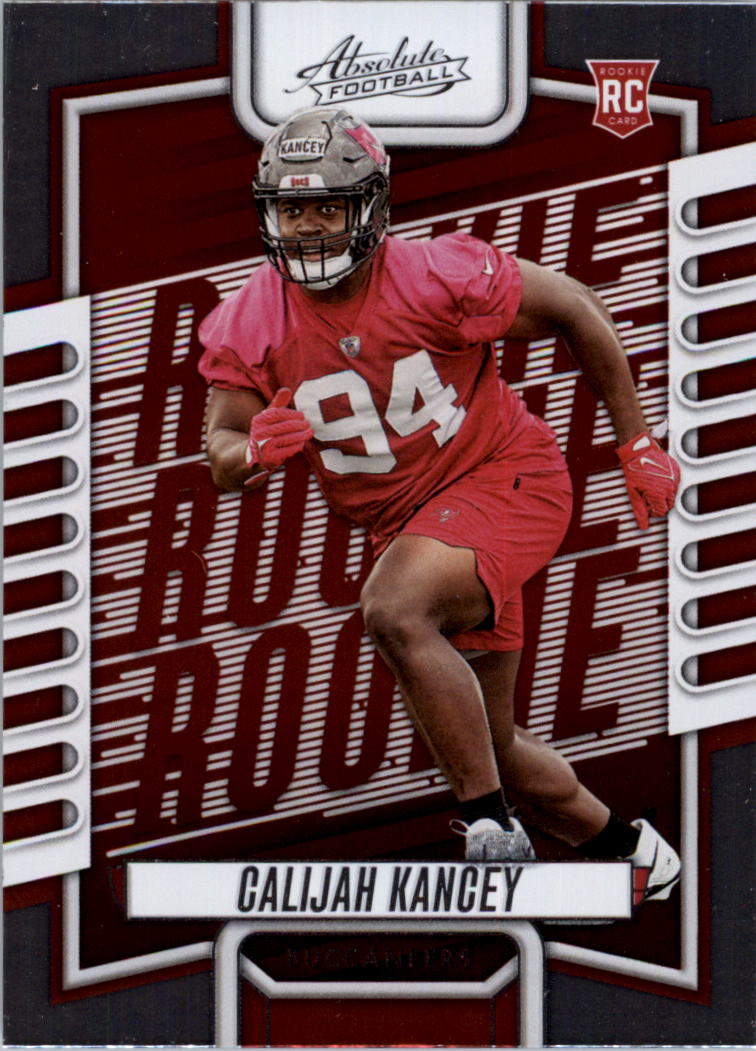 2023 Absolute Retail Football Card Pick (Base)