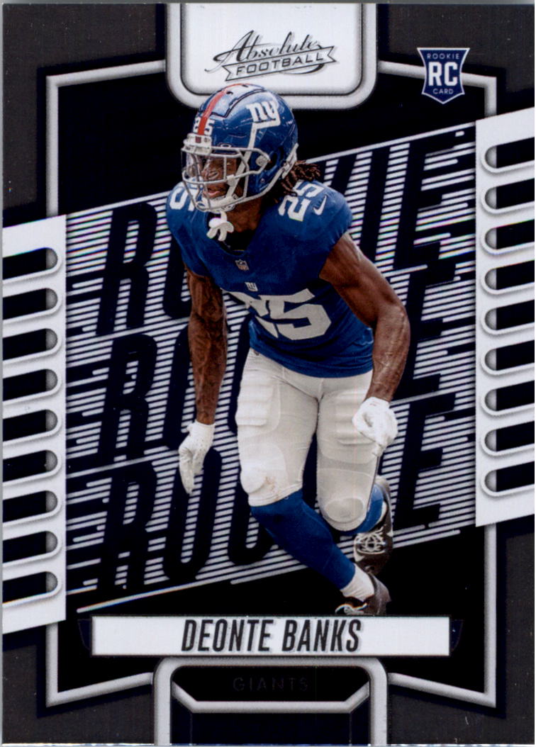 2023 Absolute Retail Football Card Pick (Base)