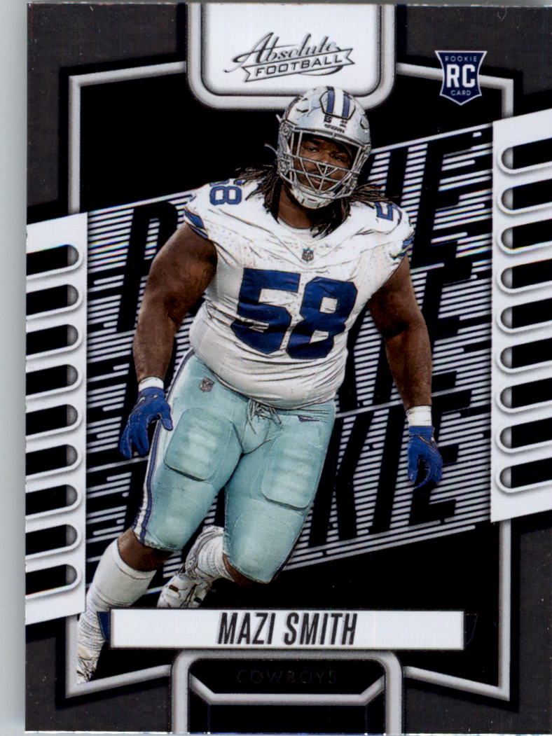 2023 Absolute Retail Football Card Pick (Base)