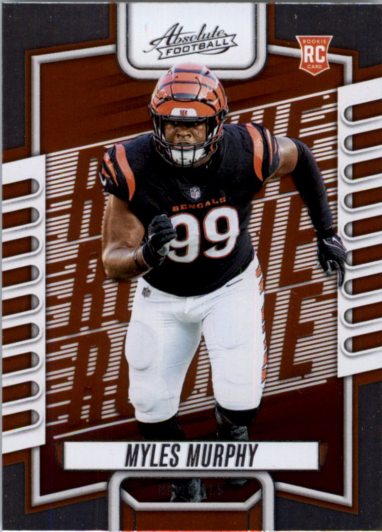 2023 Absolute Retail Football Card Pick (Base)