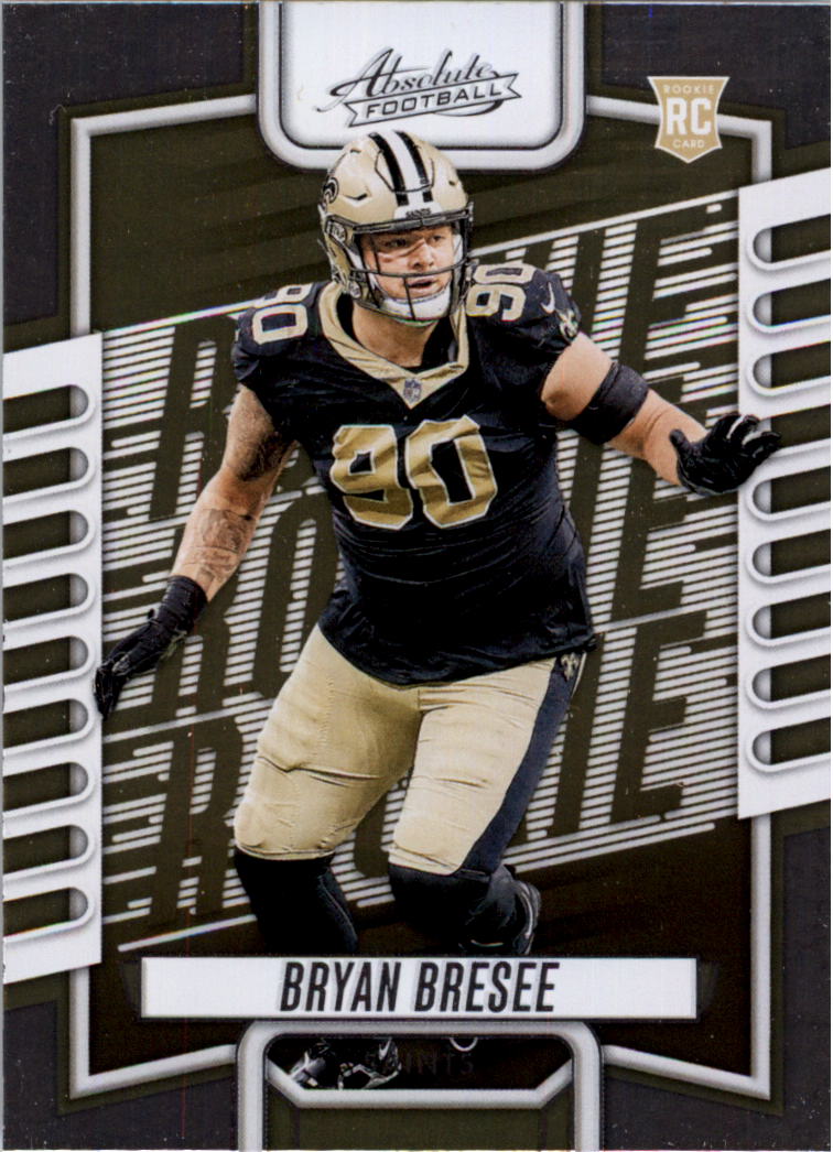 2023 Absolute Retail Football Card Pick (Base)