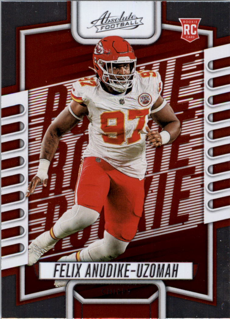 2023 Absolute Retail Football Card Pick (Base)