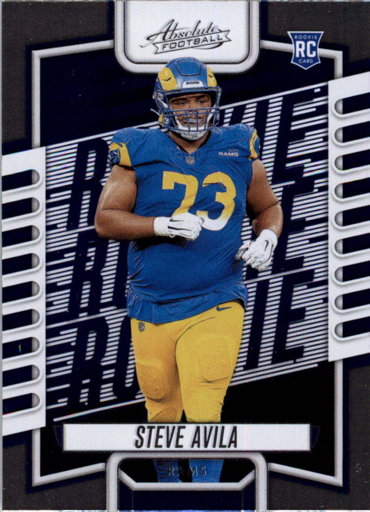 2023 Absolute Retail Football Card Pick (Base)