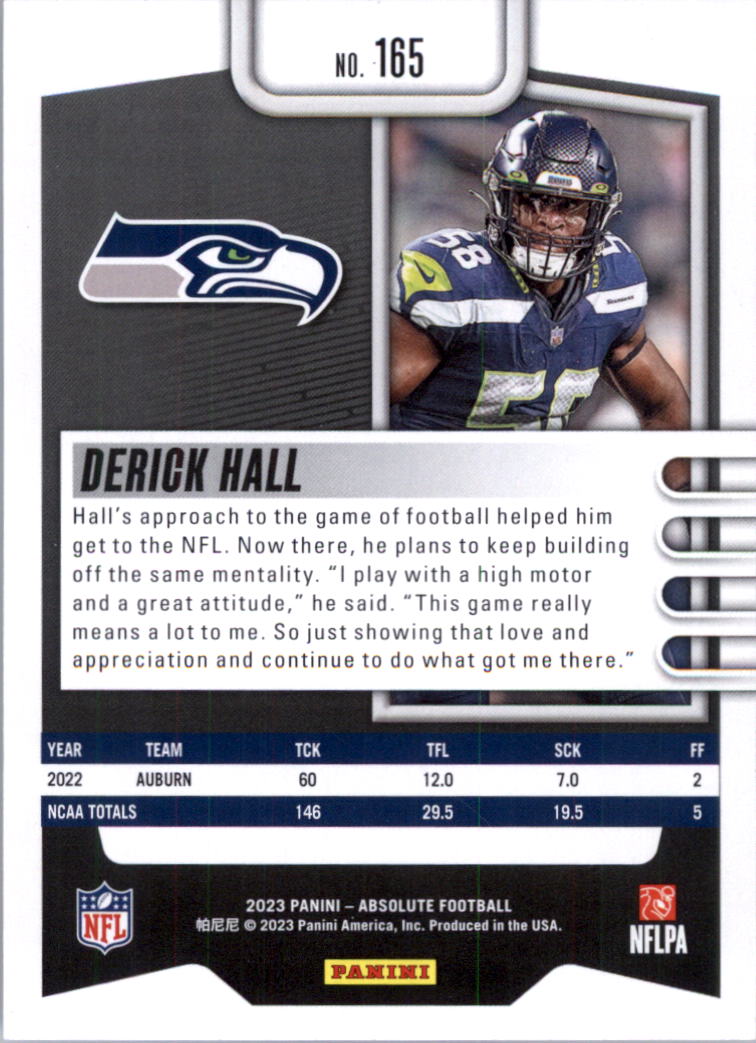 2023 Absolute Retail Football Card Pick (Base)