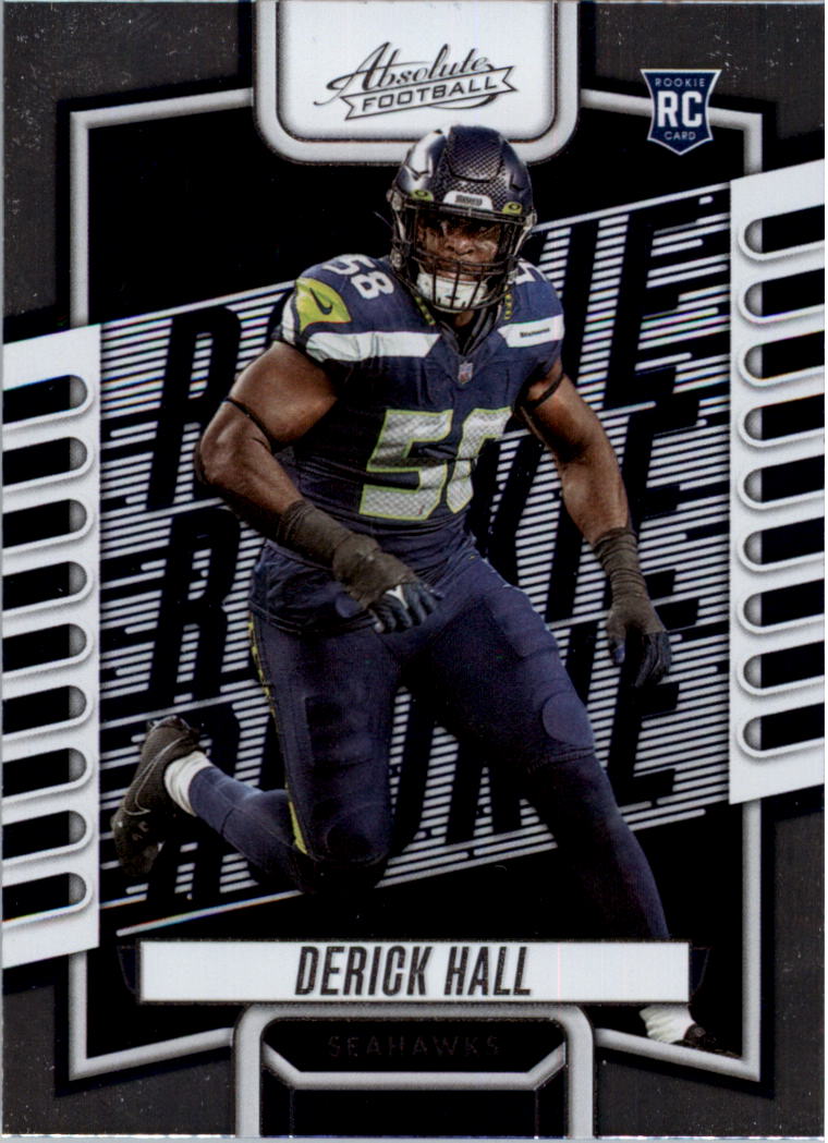 2023 Absolute Retail Football Card Pick (Base)