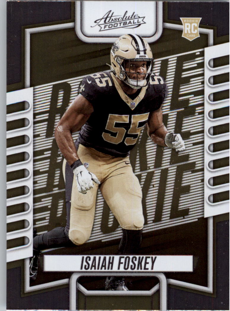 2023 Absolute Retail Football Card Pick (Base)