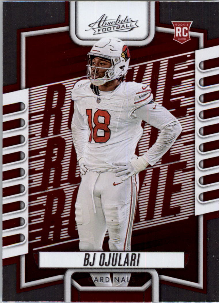 2023 Absolute Retail Football Card Pick (Base)