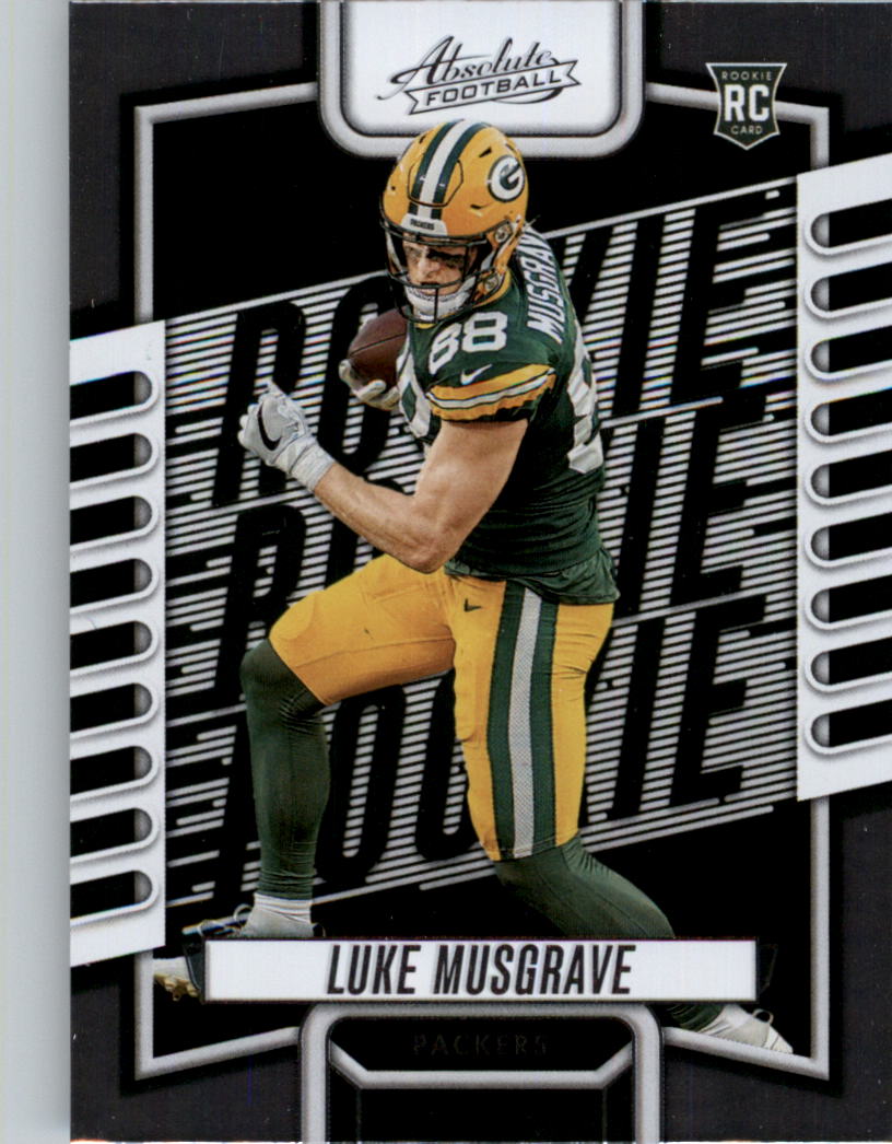 2023 Absolute Retail Football Card Pick (Base)