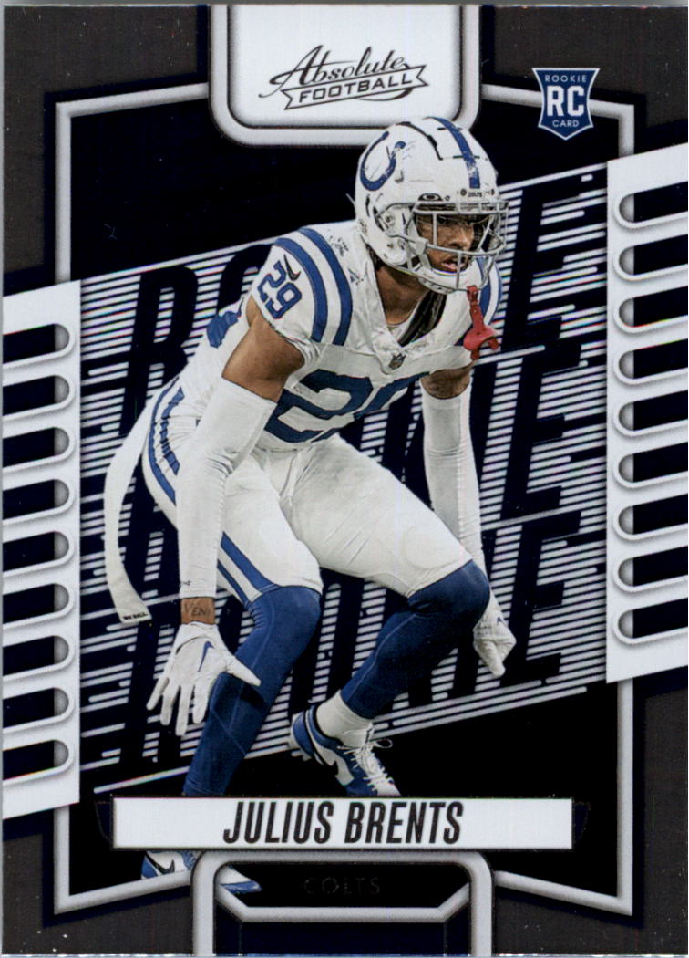 2023 Absolute Retail Football Card Pick (Base)