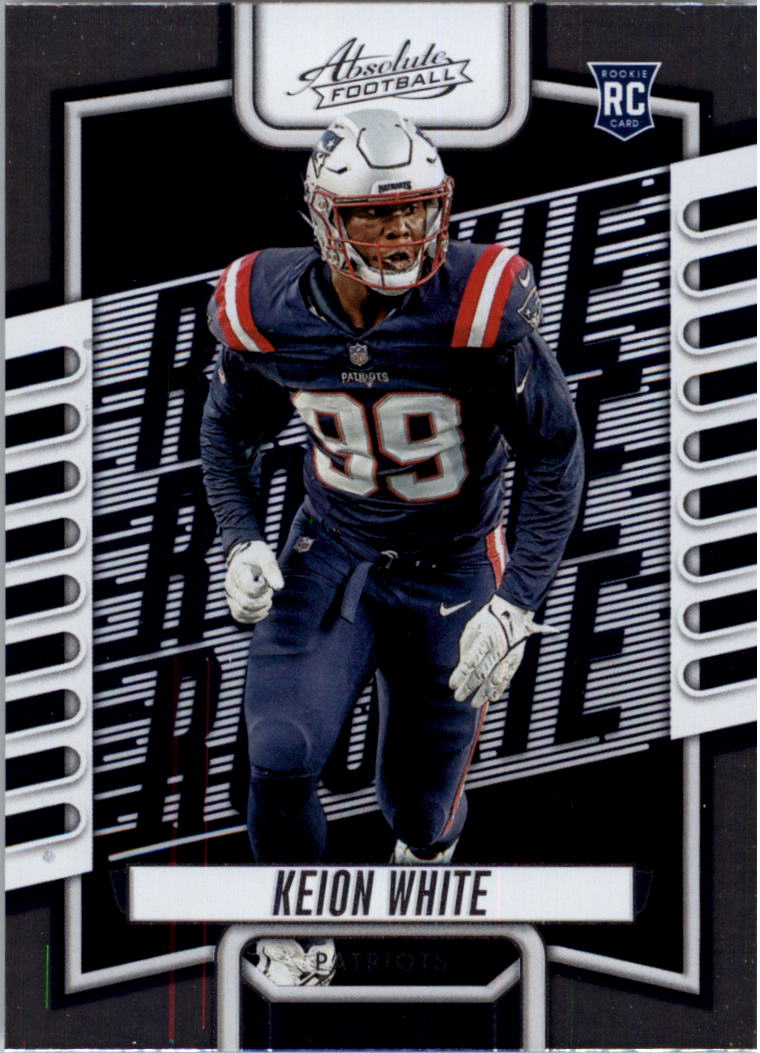 2023 Absolute Retail Football Card Pick (Base)