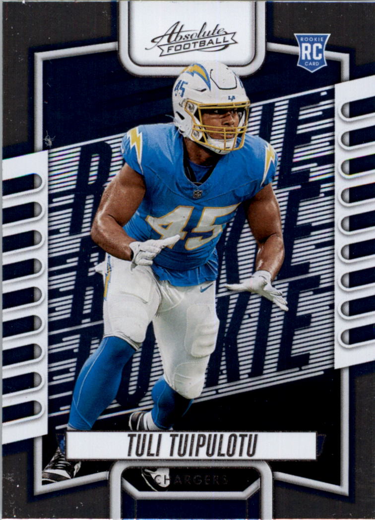 2023 Absolute Retail Football Card Pick (Base)