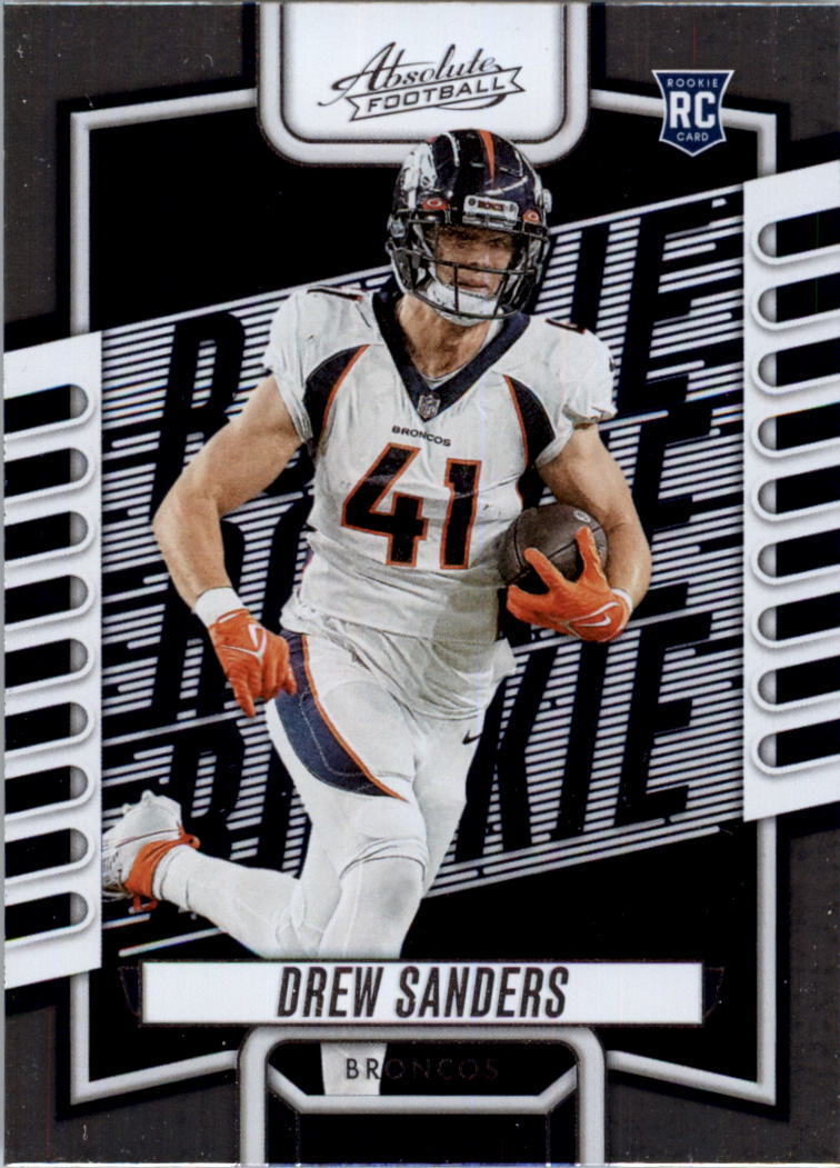 2023 Absolute Retail Football Card Pick (Base)