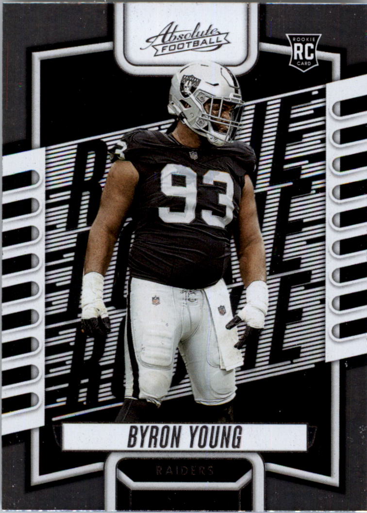 2023 Absolute Retail Football Card Pick (Base)