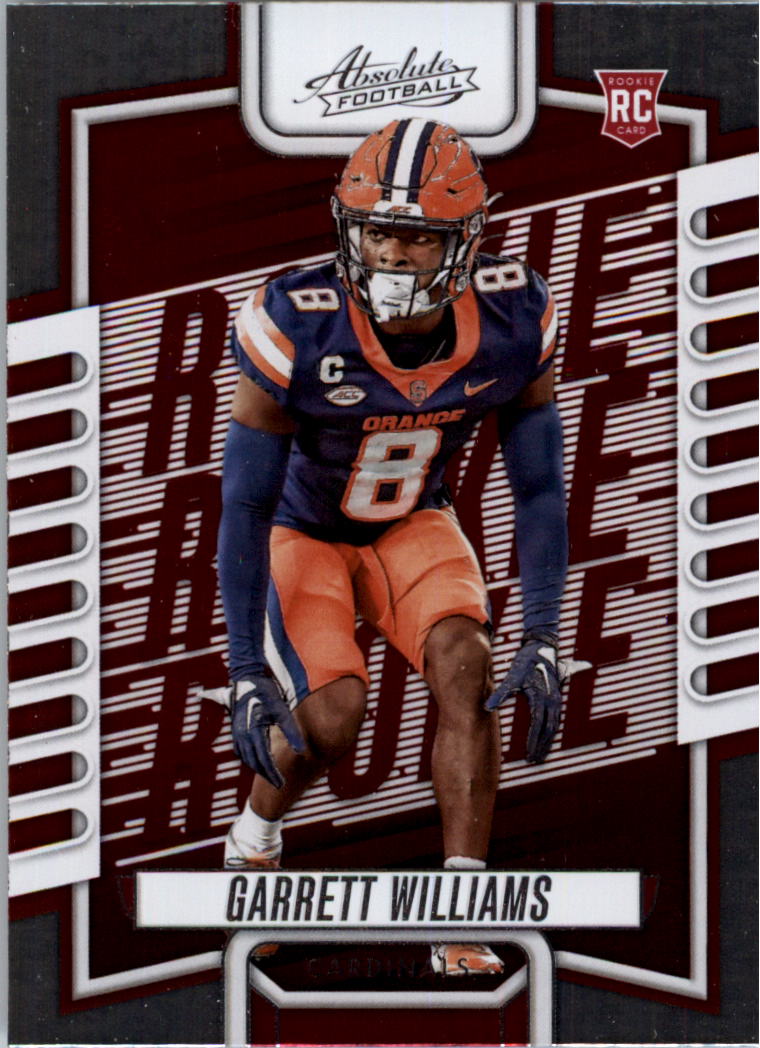 2023 Absolute Retail Football Card Pick (Base)