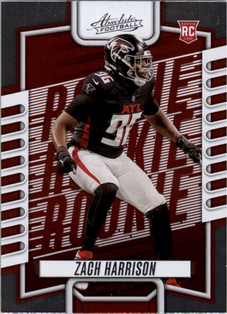 2023 Absolute Retail Football Card Pick (Base)