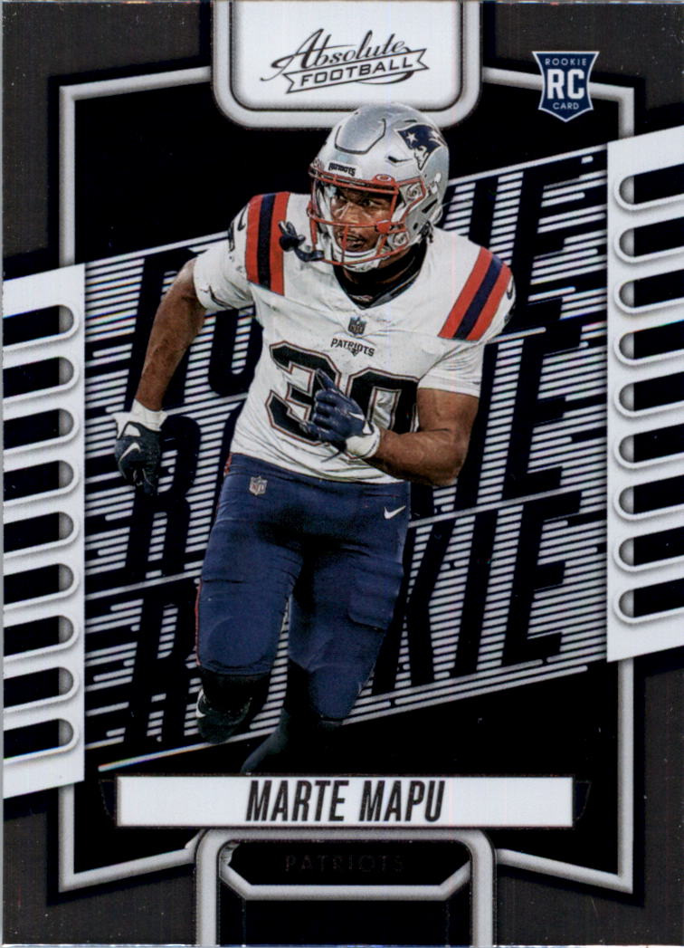 2023 Absolute Retail Football Card Pick (Base)