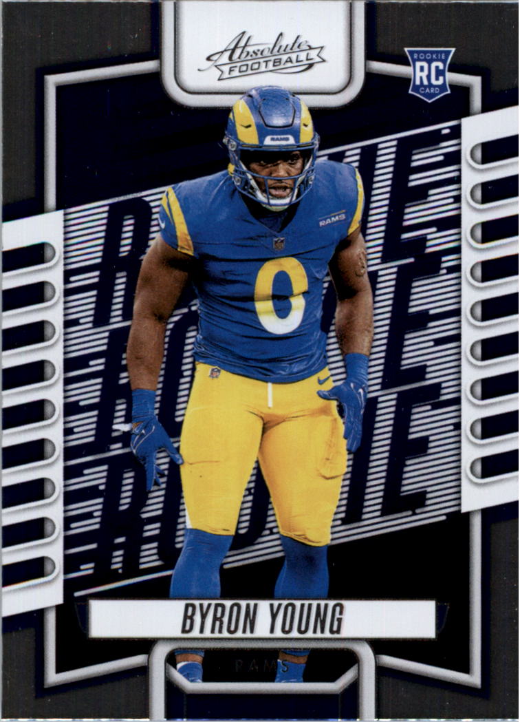 2023 Absolute Retail Football Card Pick (Base)