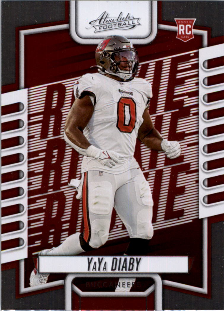 2023 Absolute Retail Football Card Pick (Base)