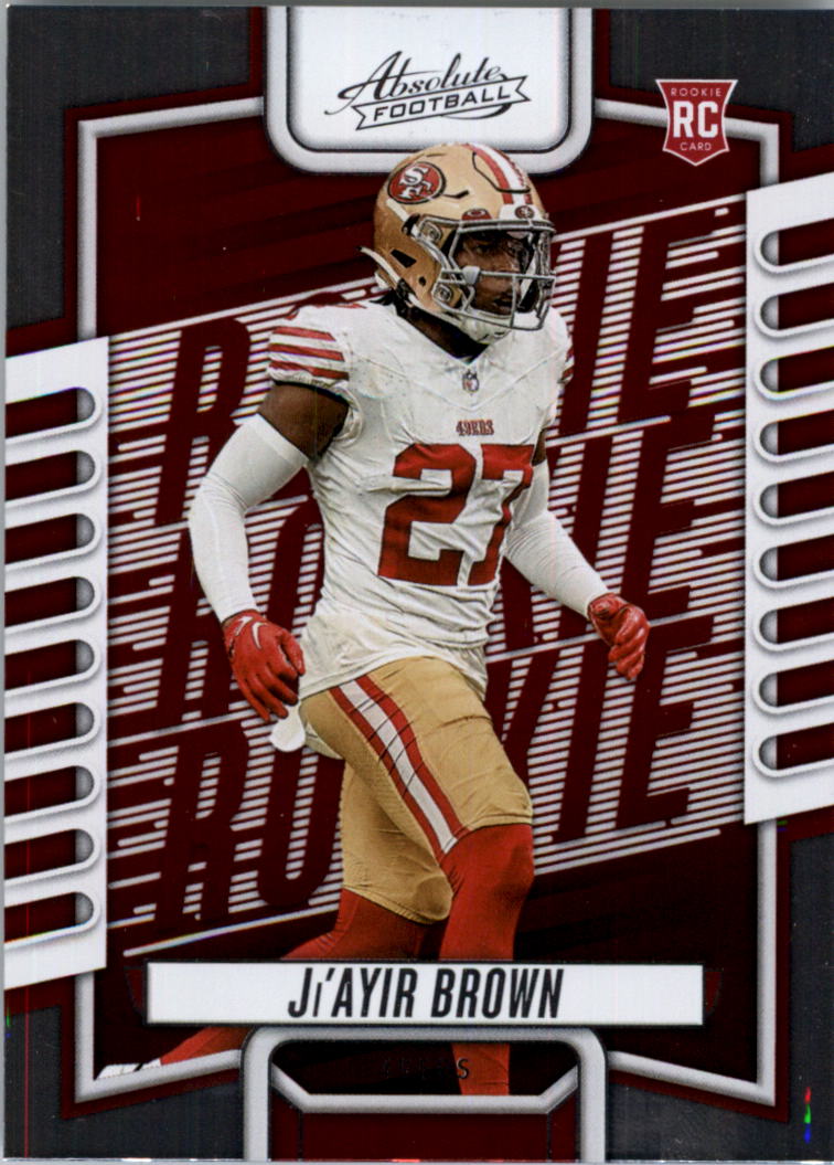 2023 Absolute Retail Football Card Pick (Base)