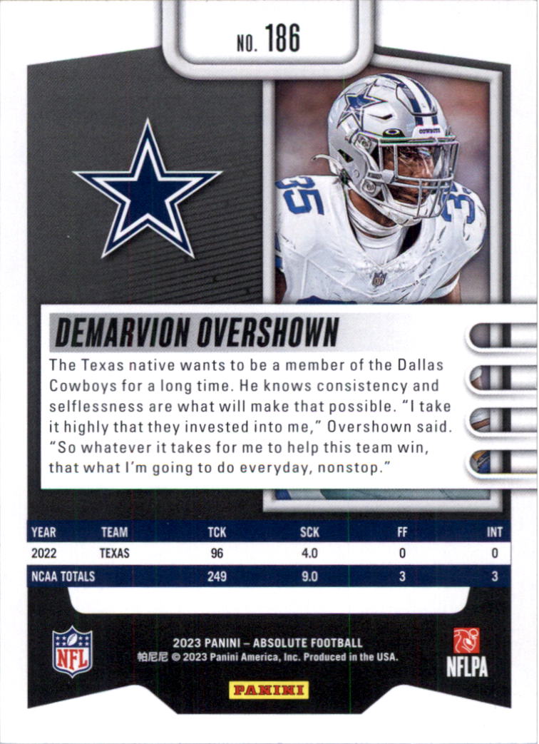 2023 Absolute Retail Football Card Pick (Base)