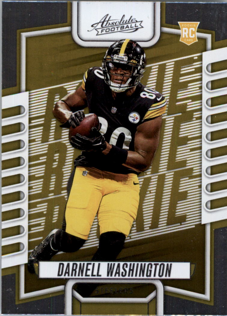 2023 Absolute Retail Football Card Pick (Base)