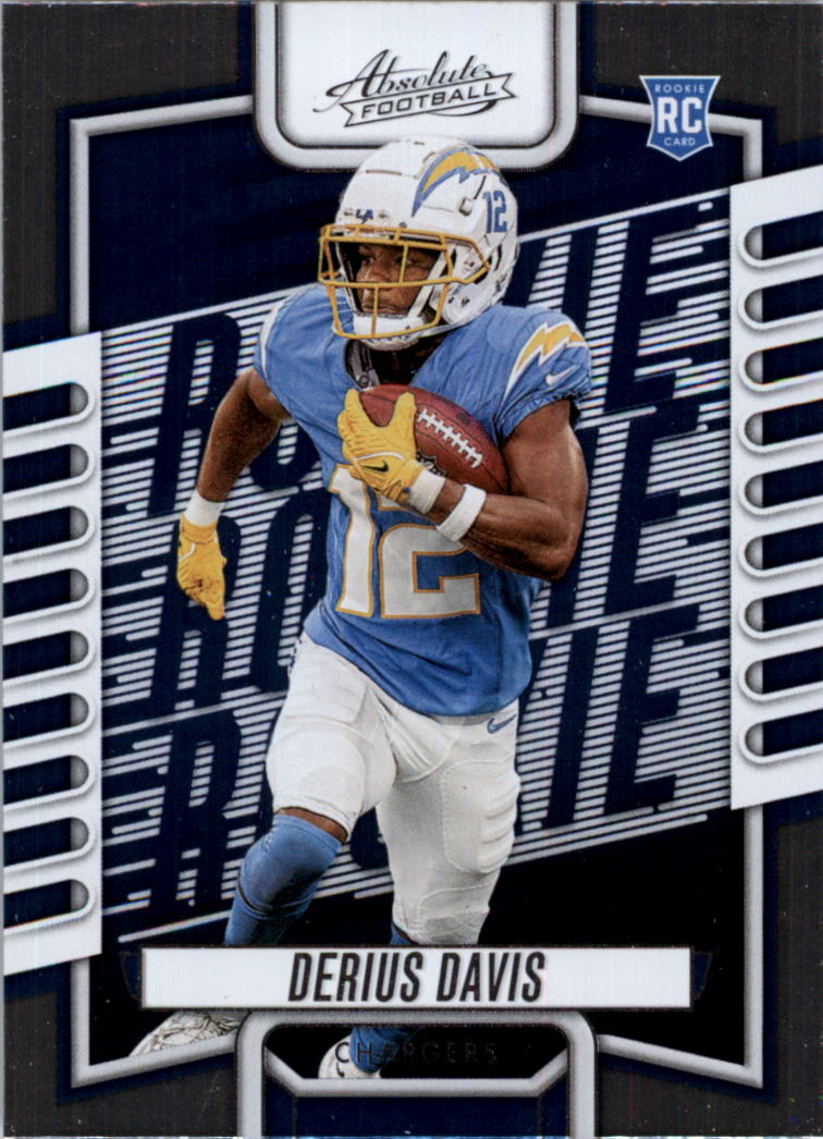 2023 Absolute Retail Football Card Pick (Base)