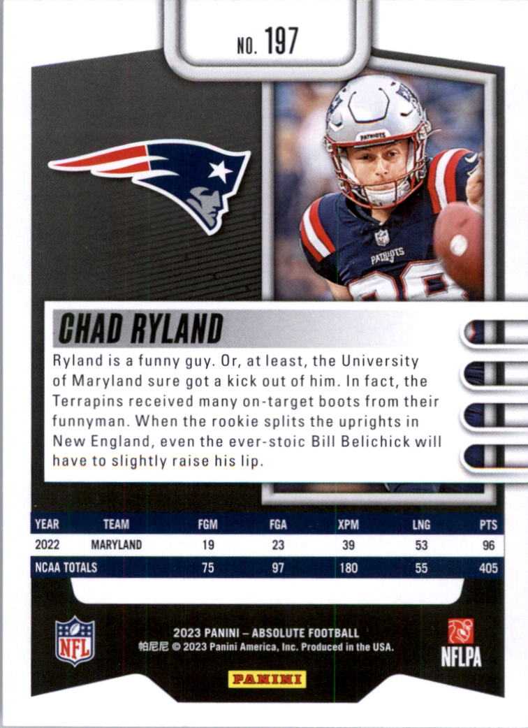 2023 Absolute Retail Football Card Pick (Base)