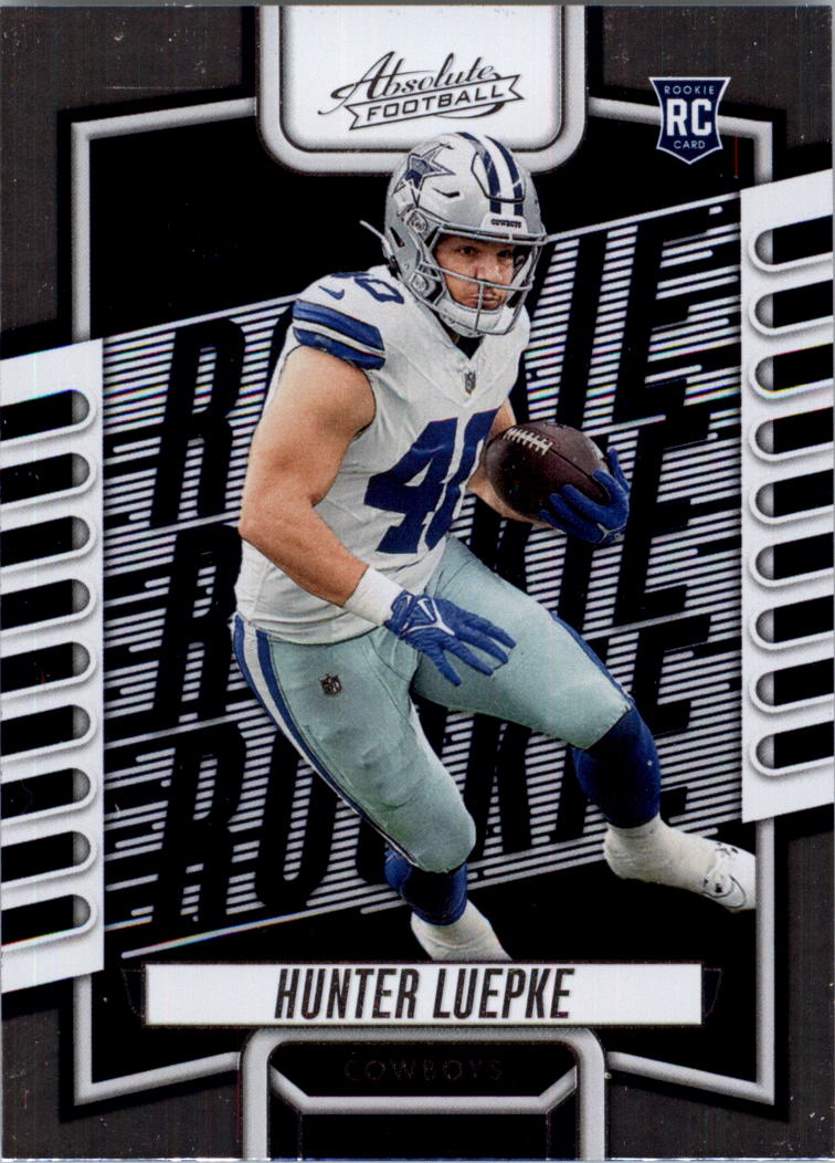 2023 Absolute Retail Football Card Pick (Base)