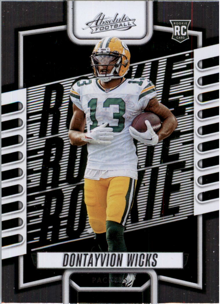 2023 Absolute Retail Football Card Pick (Base)