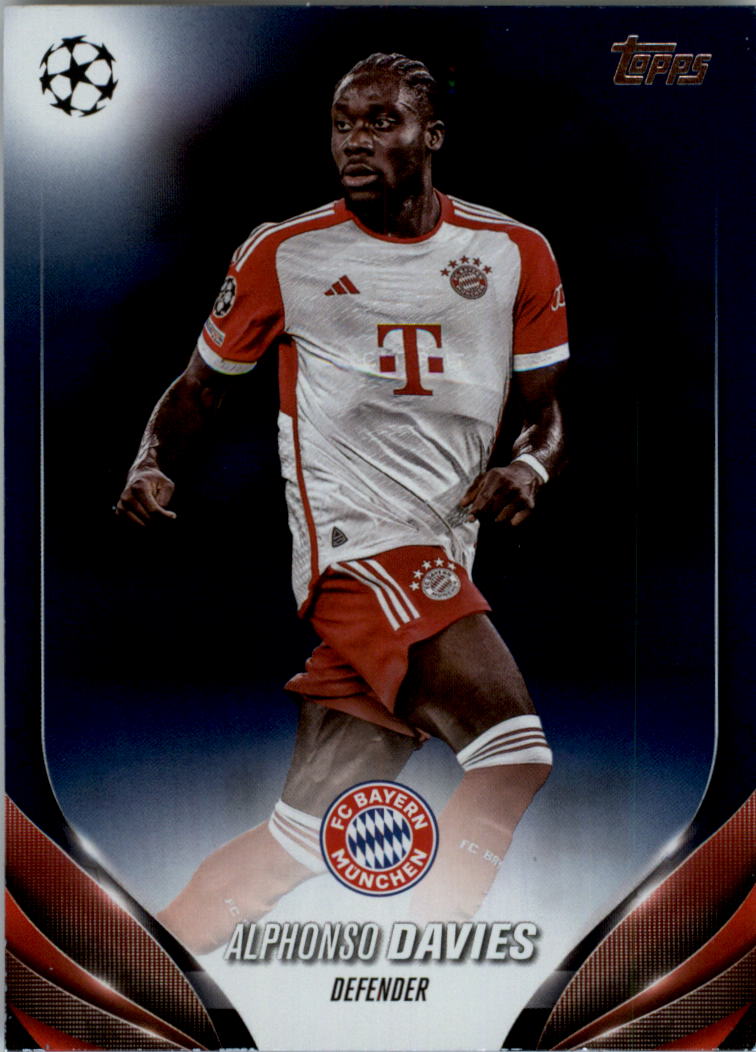 2023-24 Topps UEFA Club Competitions Soccer Card Pick (Inserts)