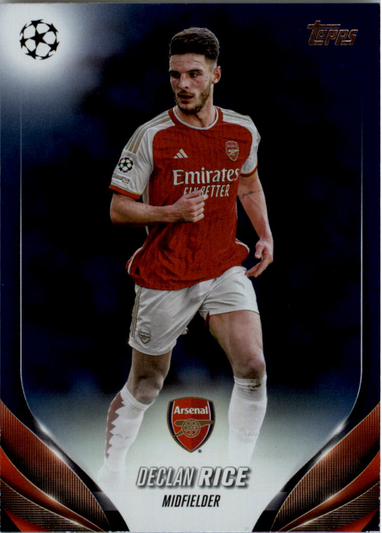 2023-24 Topps UEFA Club Competitions Soccer Card Pick (Inserts)