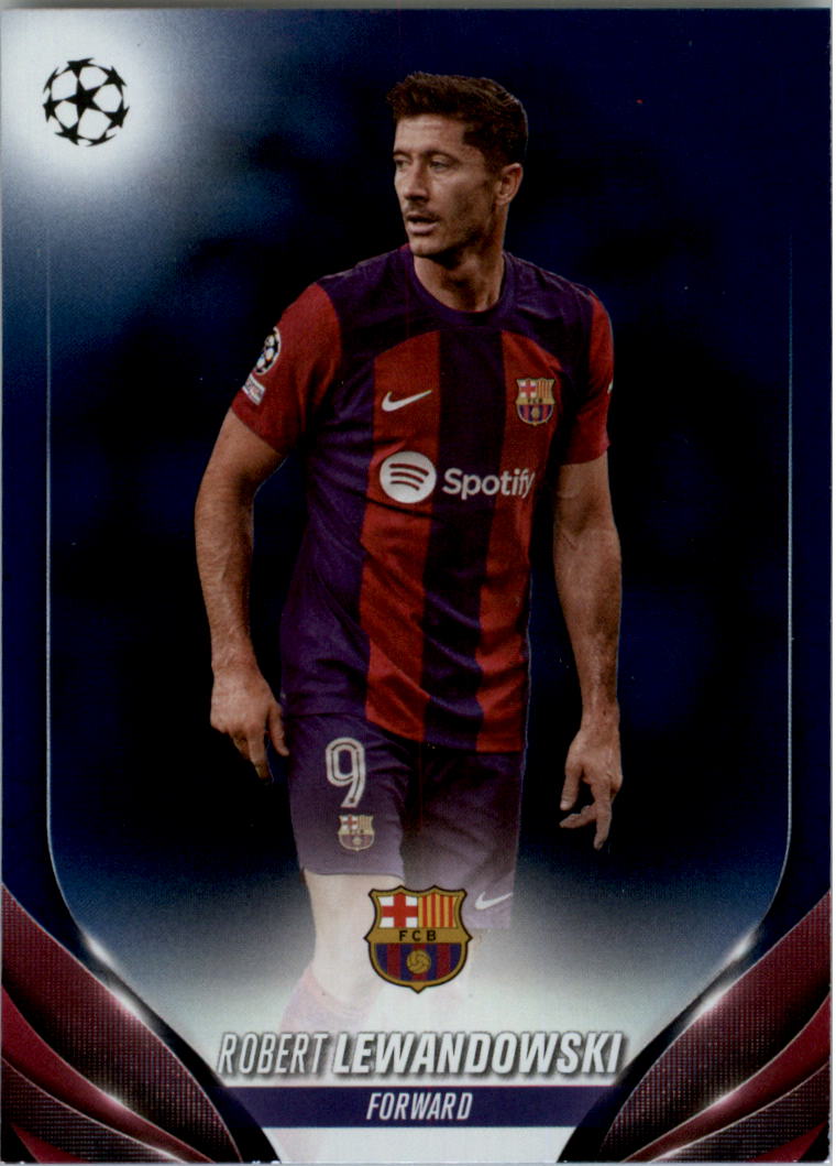 2023-24 Topps UEFA Club Competitions Soccer Card Pick (Inserts)