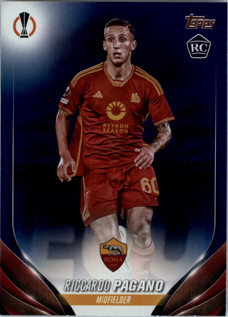 2023-24 Topps UEFA Club Competitions Soccer Card Pick (Inserts)