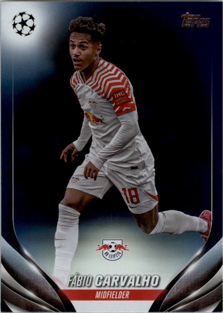 2023-24 Topps UEFA Club Competitions Soccer Card Pick (Inserts)