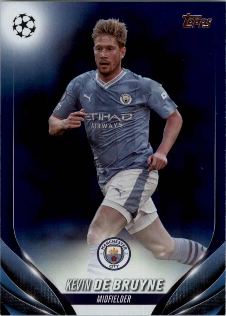 2023-24 Topps UEFA Club Competitions Soccer Card Pick (Inserts)