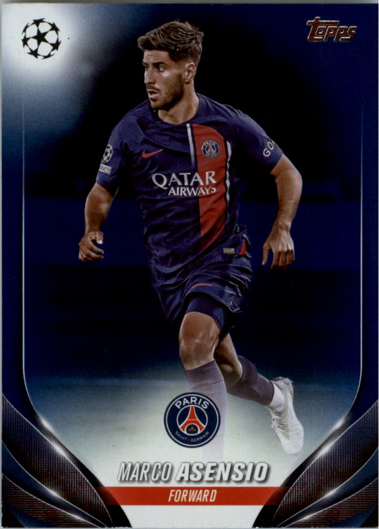 2023-24 Topps UEFA Club Competitions Soccer Card Pick (Inserts)