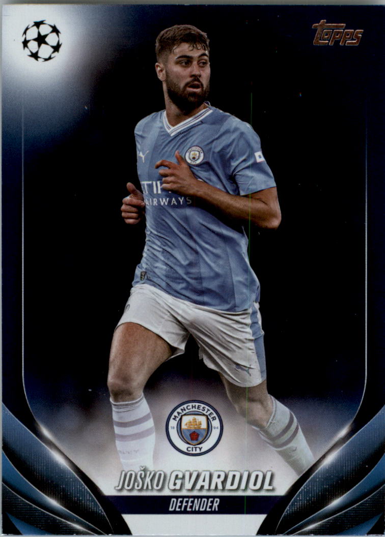 2023-24 Topps UEFA Club Competitions Soccer Card Pick (Inserts)