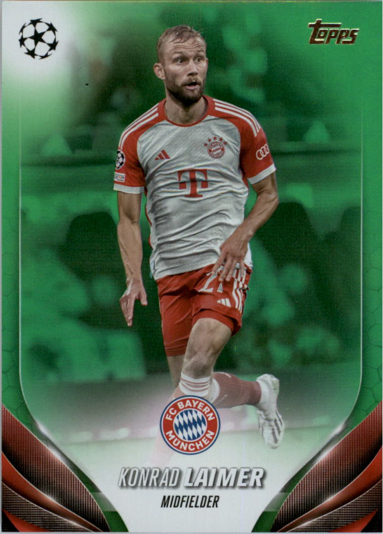 2023-24 Topps UEFA Club Competitions Soccer Card Pick (Inserts)