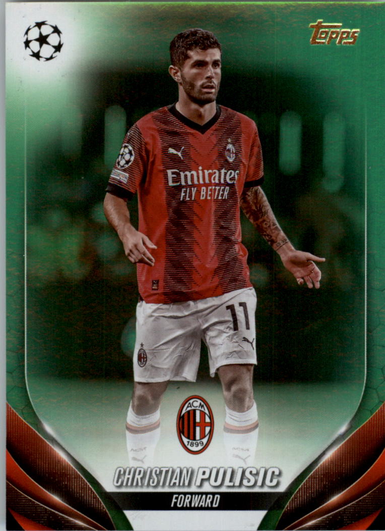 2023-24 Topps UEFA Club Competitions Soccer Card Pick (Inserts)