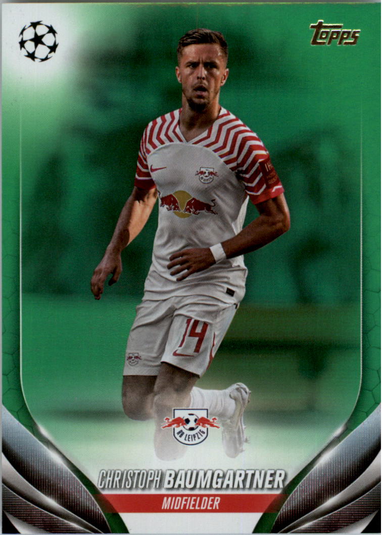 2023-24 Topps UEFA Club Competitions Soccer Card Pick (Inserts)