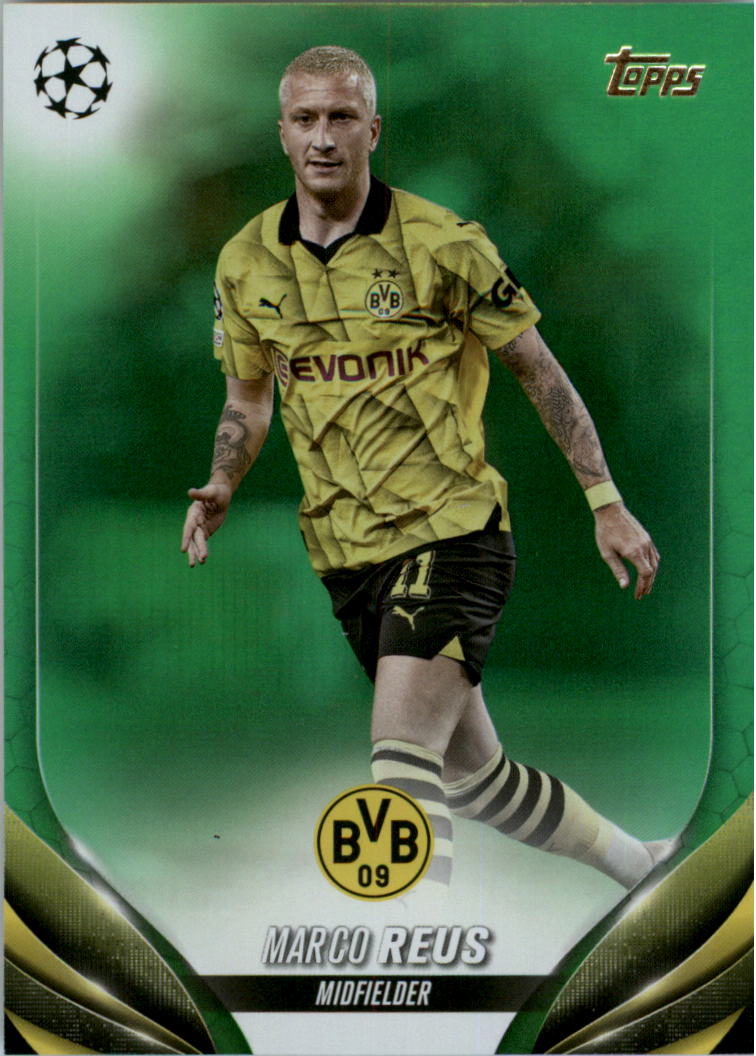 2023-24 Topps UEFA Club Competitions Soccer Card Pick (Inserts)