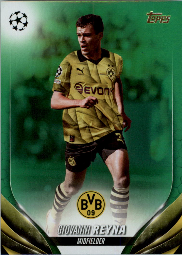 2023-24 Topps UEFA Club Competitions Soccer Card Pick (Inserts)