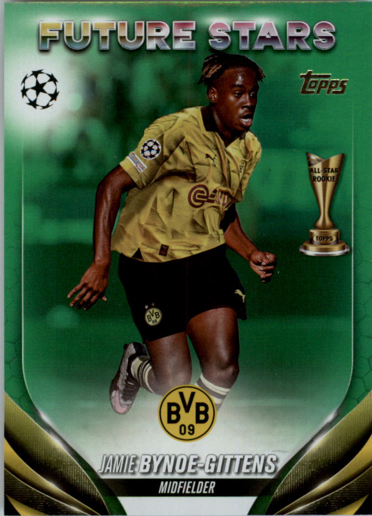 2023-24 Topps UEFA Club Competitions Soccer Card Pick (Inserts)