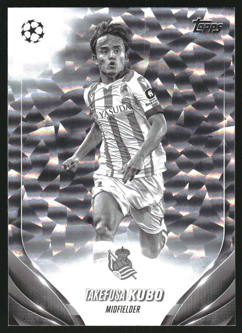 2019 Panini Colecciones Este La Liga Takefusa Kubo ROOKIE RC #63