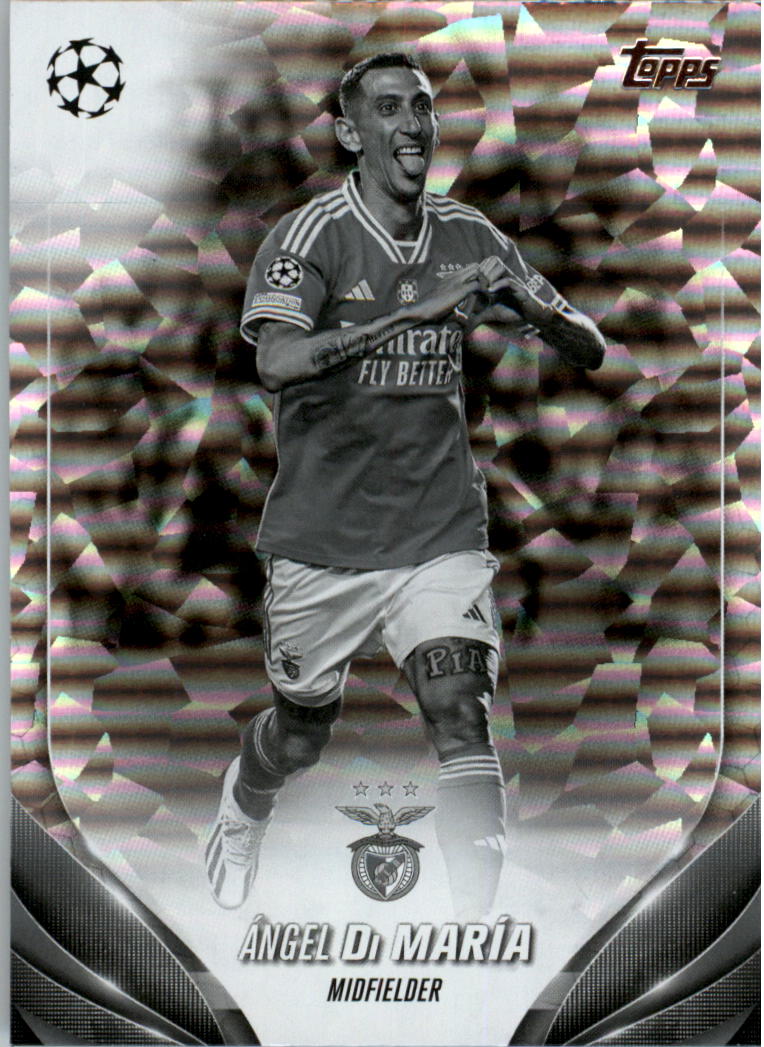 2023-24 Topps UEFA Club Competitions Soccer Card Pick (Inserts)