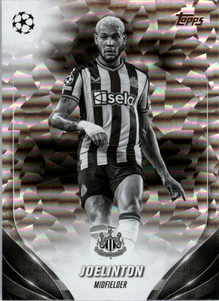 2023-24 Topps UEFA Club Competitions Soccer Card Pick (Inserts)